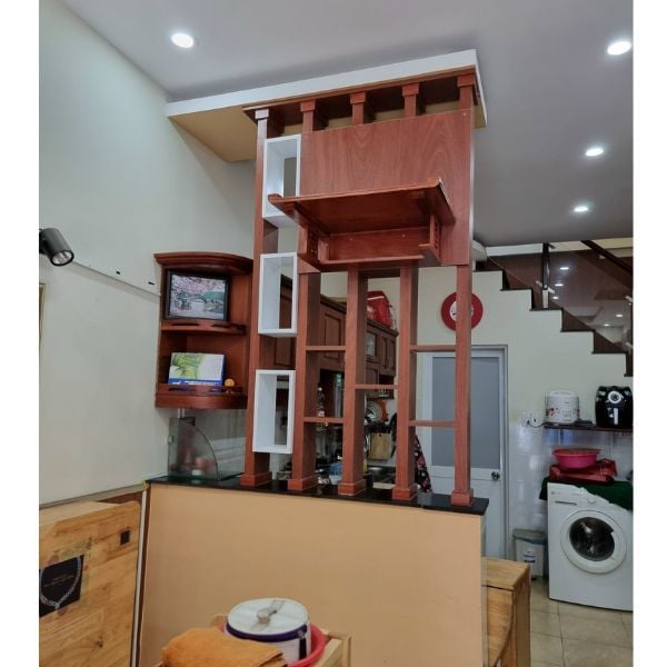 Vách Ngăn Cho Phòng Thờ- PT24