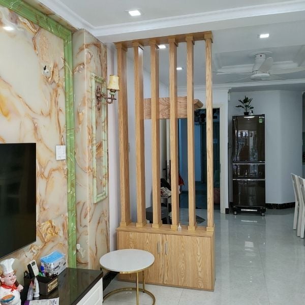 Lam Gỗ Trang Trí -LG49