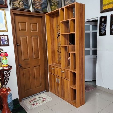  Tủ Kệ Trang Trí -TK19 