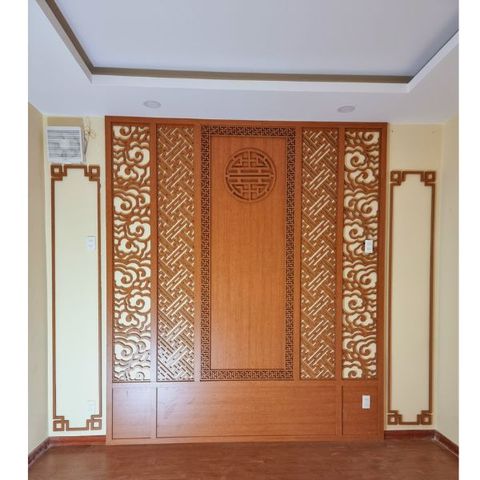 vách ngăn cnc phòng thờ