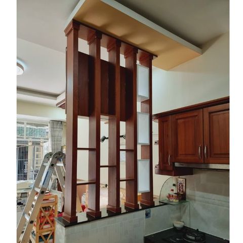  Vách Ngăn Cho Phòng Thờ- PT24 