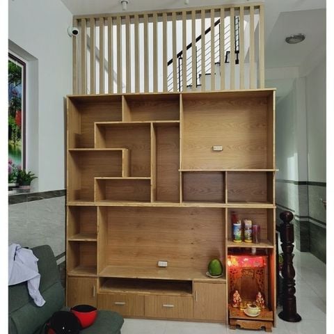  Vách Kệ Tivi Đẹp -BK152 