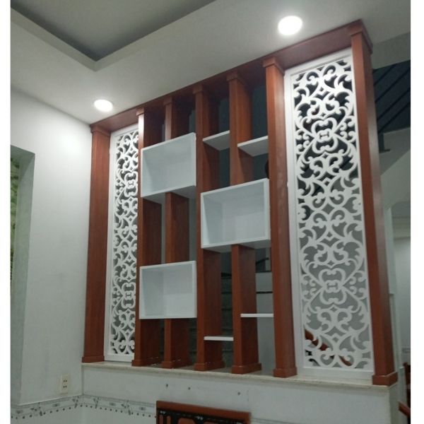 Lam Gỗ Cầu Thang Đẹp -Ct67
