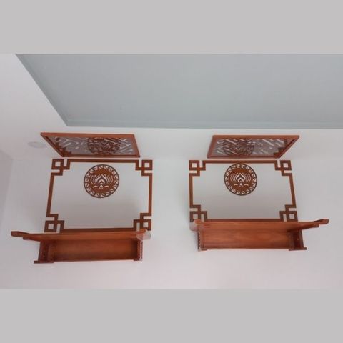  Bàn Thờ Treo Tường 2 Tầng - TT19 