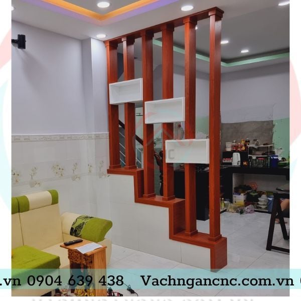 Lam Gỗ Trang Trí Hiện Đại -LG71