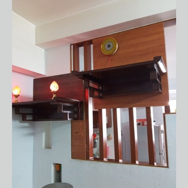 Lam Gỗ Trang Trí -LG51
