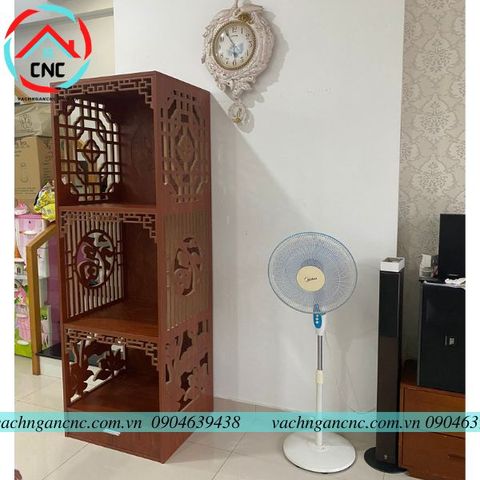  Bàn Thờ 3 Tầng Gỗ Giá Rẻ-MS14 