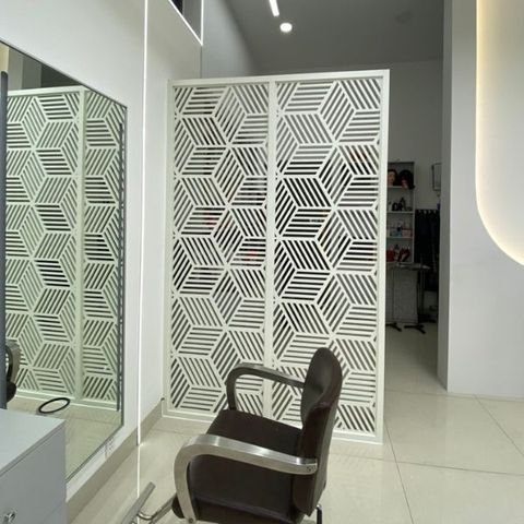  Vách ngăn phòng khách đẹp -BK152 