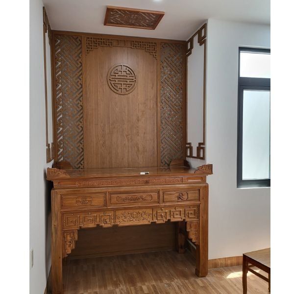 Vách Ngăn Cho Phòng Thờ- PT29