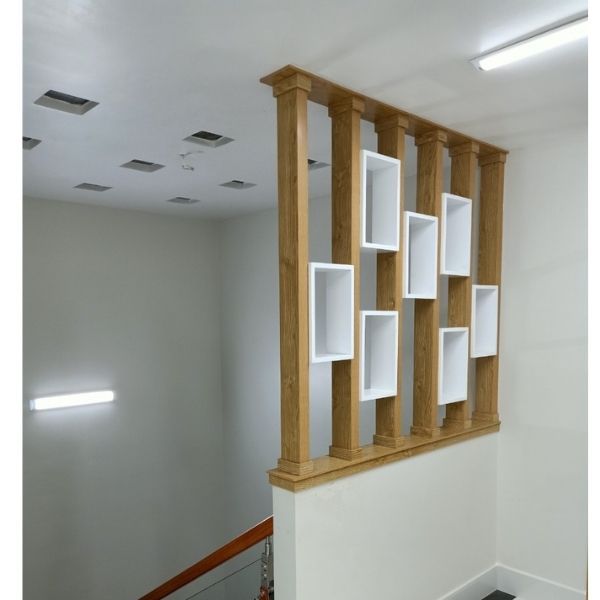 Lam Gỗ Cầu Thang Đẹp -Ct66
