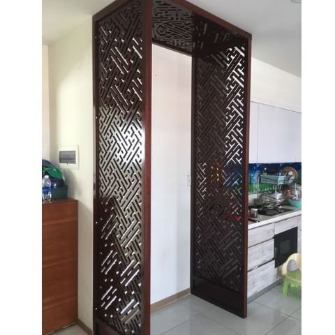  Vách Ngăn Cho Phòng Thờ- PT25 