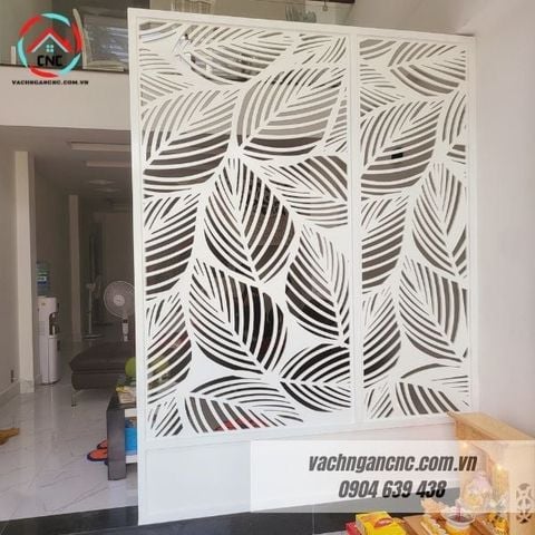  Vách ngăn phòng khách đẹp -BK165 