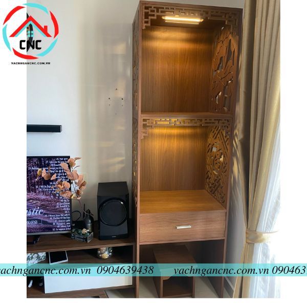 Tủ 3 Tầng Gỗ Đẹp 2022 Hiện Đại