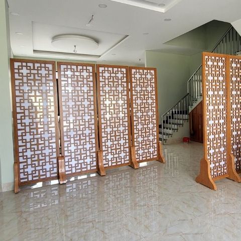  Vách Ngăn Phòng Di Động- BP18 