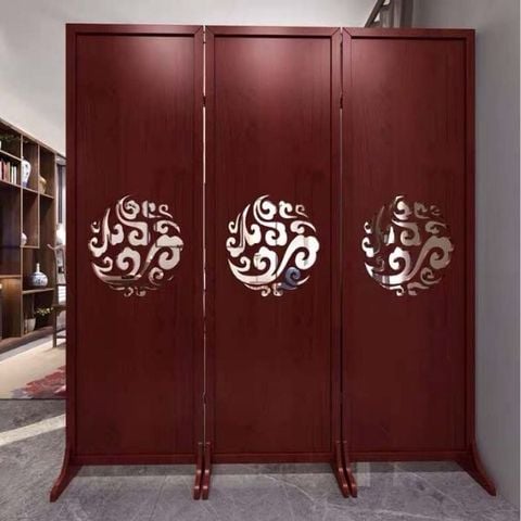  Vách ngăn di dộng giá rẻ- BP45 