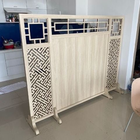  Vách ngăn di dộng phòng khách- BP46 