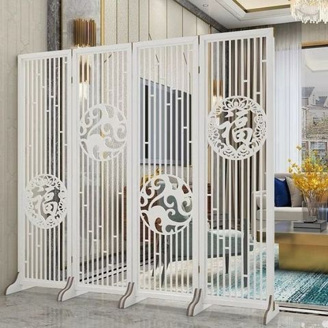  Bình phong di động có chân- BP39 