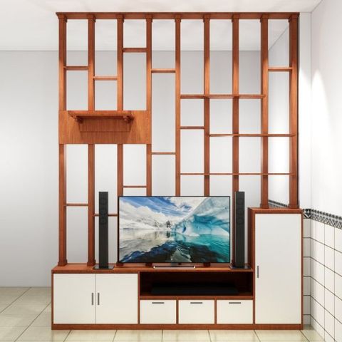  Vách Kệ Tivi Đẹp -BK140 