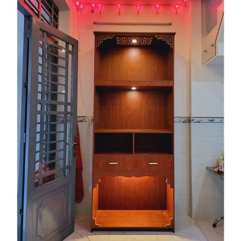  Tủ Thờ 3 Tầng Phòng Thờ- PT33 