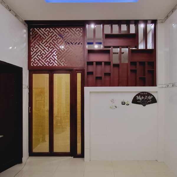 Vách Ngăn Có Cửa Lùa- Ct60