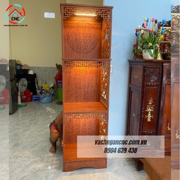Tủ thờ 3 Tầng Gỗ MDF - MS023
