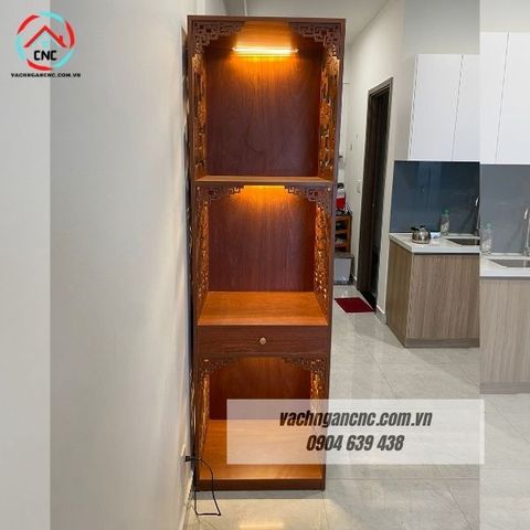  Kệ thờ 3 tầng MDF - MS030 