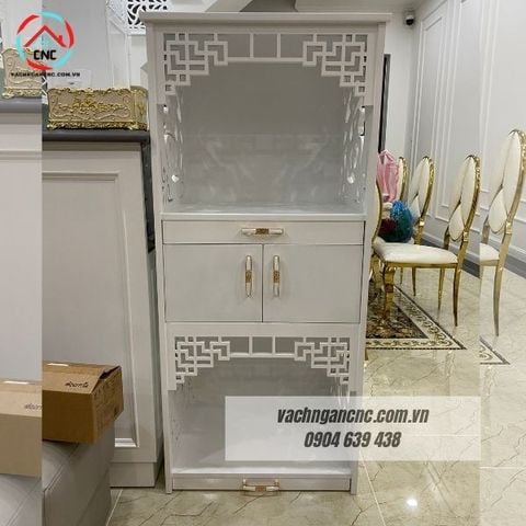  Tủ thờ 2 tầng MDF - MS039 