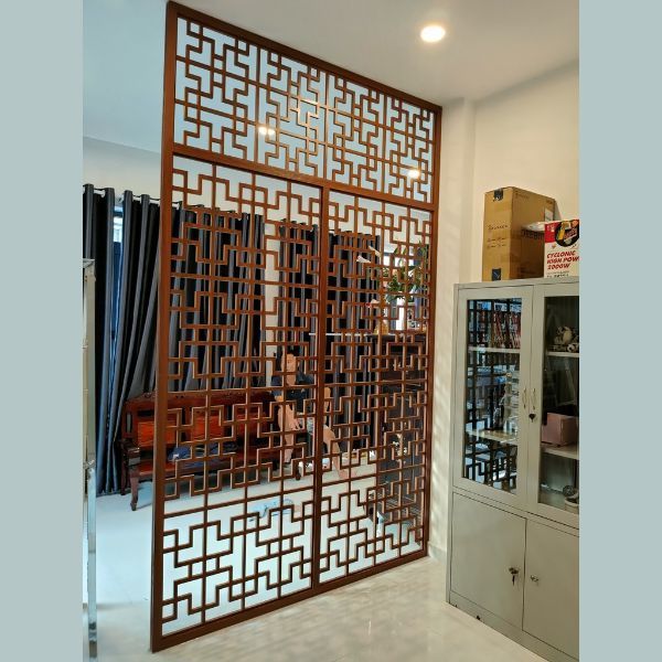 Vách Ngăn Phòng Bếp -BK95