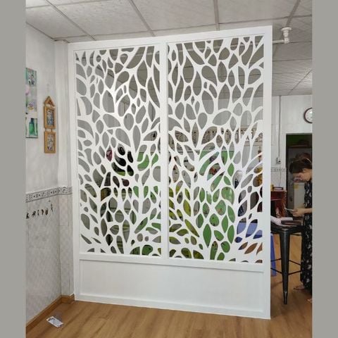  Vách Ngăn Phòng Ngủ - PN06 