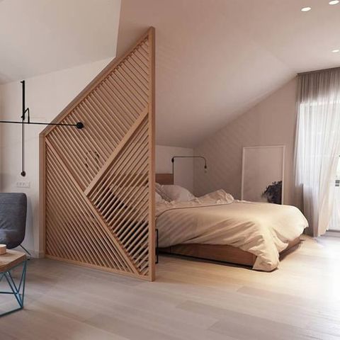  Vách Ngăn Phòng Ngủ - PN07 