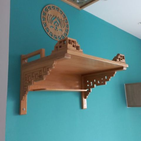  Bàn Thờ Treo Tường - TT22 