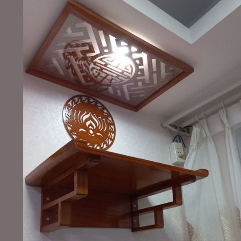  Combo Bàn Thờ Treo Tường - TT04 