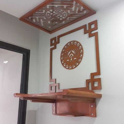  Combo Bàn Thờ Treo Tường - TT08 