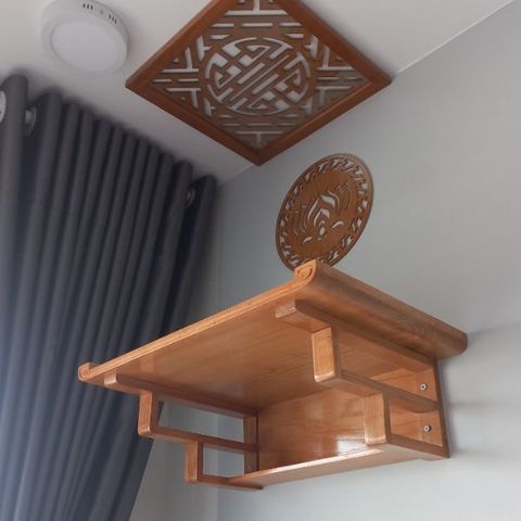  Combo Bàn Thờ Treo Tường - TT04 