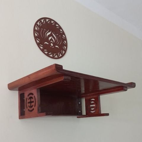  Bàn Thờ Treo Tường - TT13 