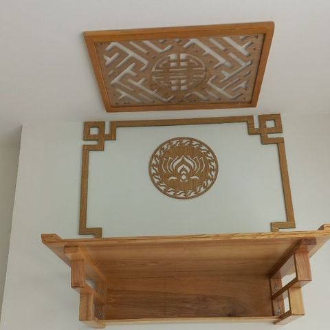  Combo Bàn Thờ Treo Tường - TT05 