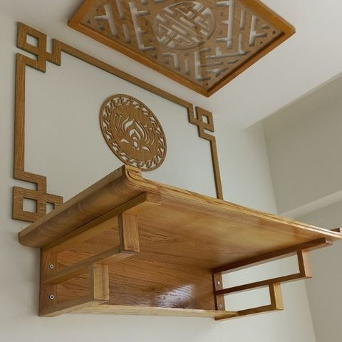  Combo Bàn Thờ Treo Tường - TT05 