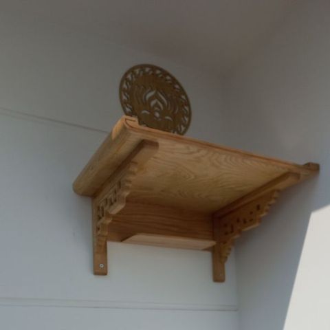  Bàn Thờ Treo Tường - TT25 