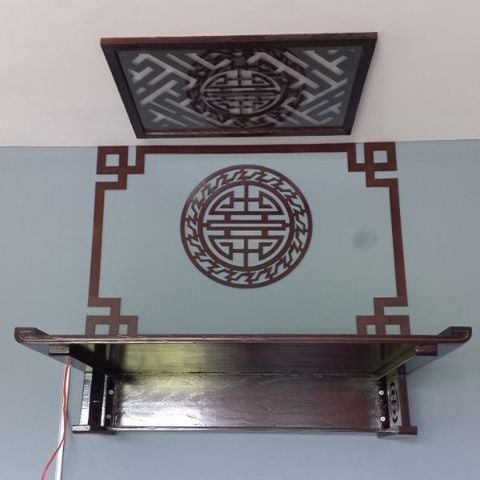  Combo Bàn Thờ Treo Tường - TT07 