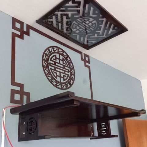  Combo Bàn Thờ Treo Tường - TT07 