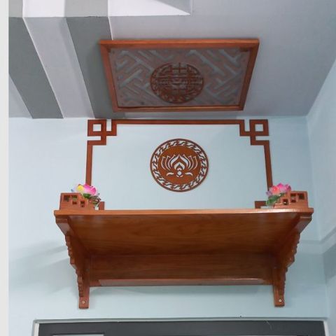  Combo Bàn Thờ Treo Tường - TT06 