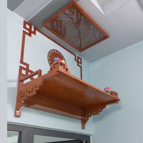  Combo Bàn Thờ Treo Tường - TT06 