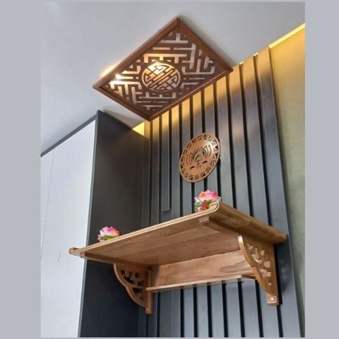  Combo Bàn Thờ Treo Tường - TT03 