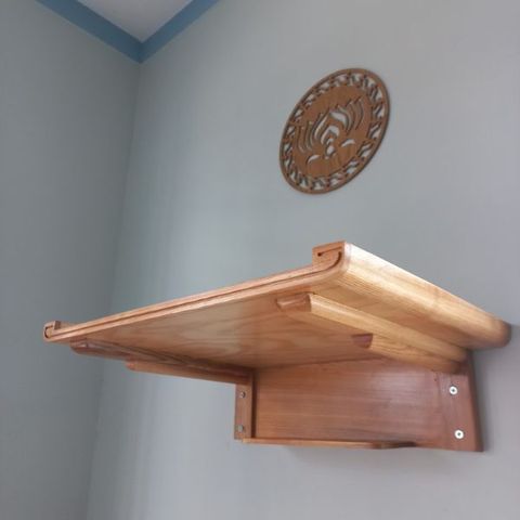  Bàn Thờ Treo Tường - TT21 