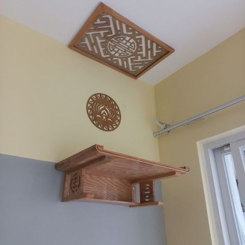  Combo Bàn Thờ Treo Tường - TT02 