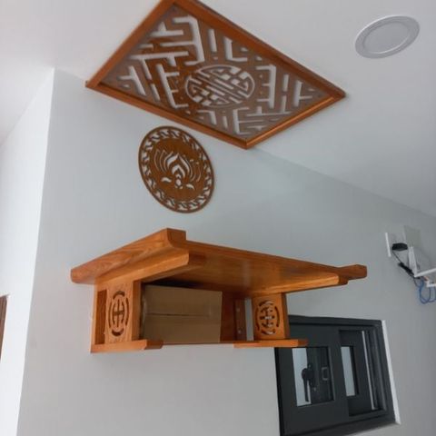  Combo Bàn Thờ Treo Tường - TT02 