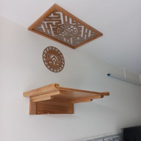  Combo Bàn Thờ Treo Tường - TT01 