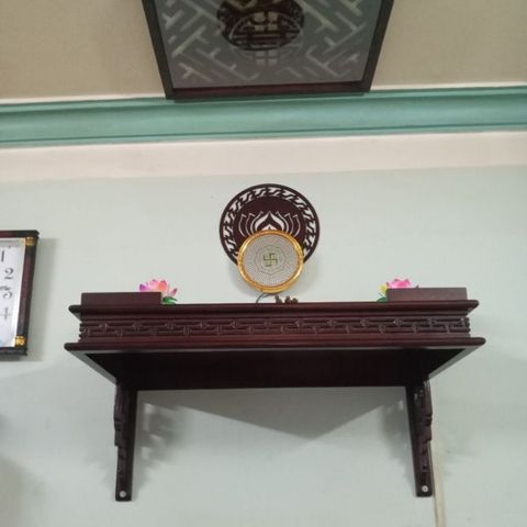  Bàn Thờ Treo Tường - TT18 