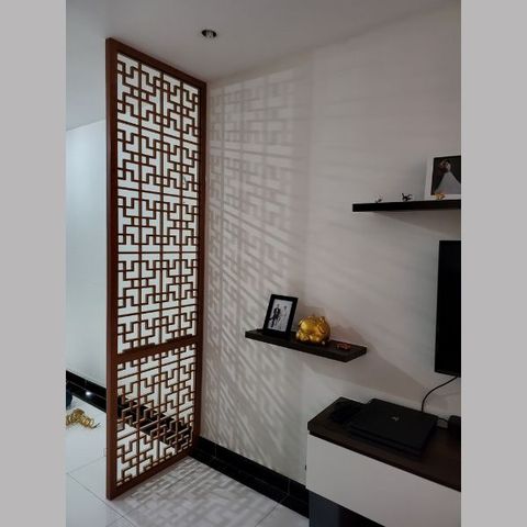  Vách Ngăn Phòng Khách-BK06 