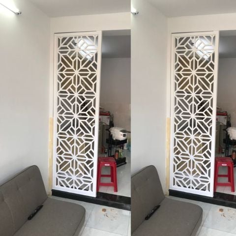  Vách Ngăn Phòng Khách-BK04 